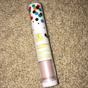 arbonne sparkling body powder